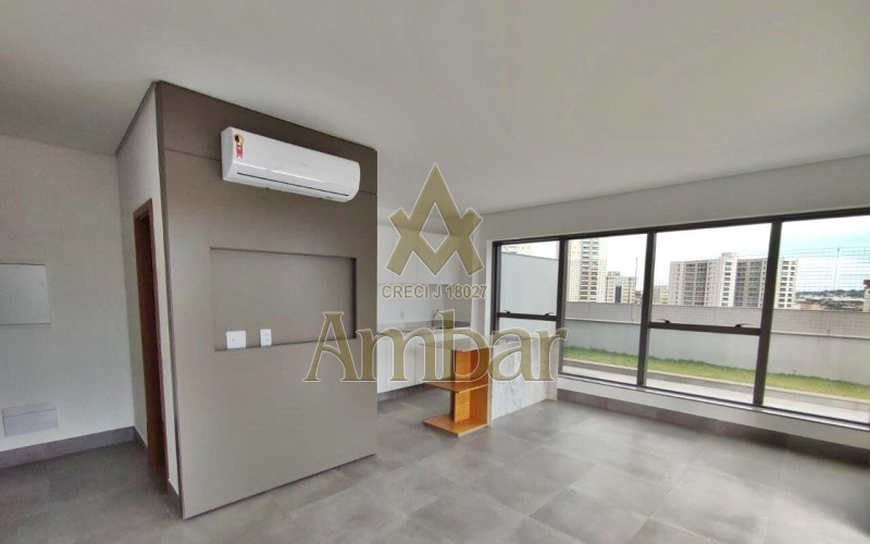 Ambar Imóveis | Imobiliária em Ribeirão Preto | Apartamento - Jardim Botânico - Ribeirão Preto