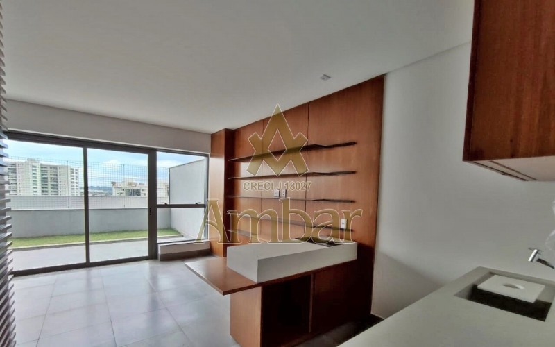 Ambar Imóveis | Imobiliária em Ribeirão Preto | Kitnet - Jardim Botânico - Ribeirão Preto