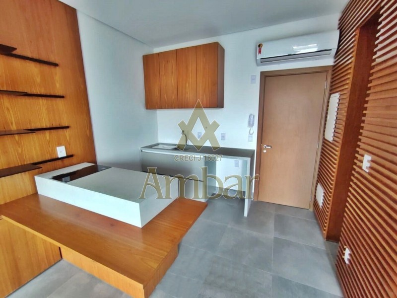 Ambar Imóveis | Imobiliária em Ribeirão Preto | Kitnet - Jardim Botânico - Ribeirão Preto