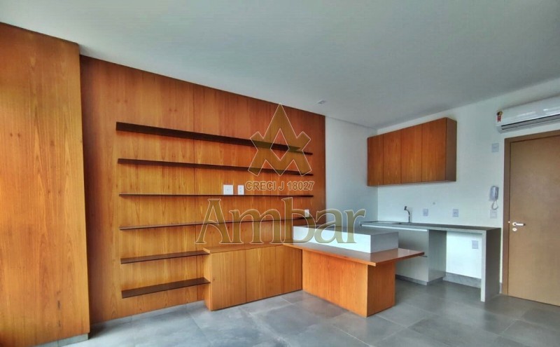 Ambar Imóveis | Imobiliária em Ribeirão Preto | Kitnet - Jardim Botânico - Ribeirão Preto