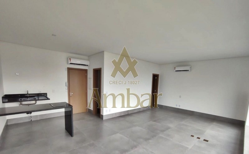 Ambar Imóveis | Imobiliária em Ribeirão Preto | Kitnet - Jardim Botânico - Ribeirão Preto