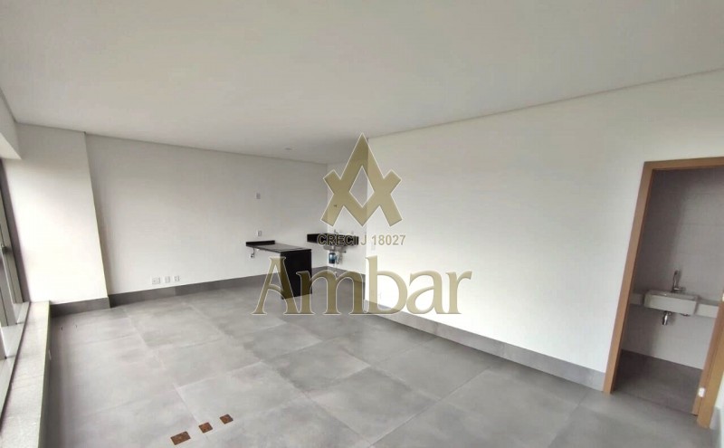 Ambar Imóveis | Imobiliária em Ribeirão Preto | Kitnet - Jardim Botânico - Ribeirão Preto