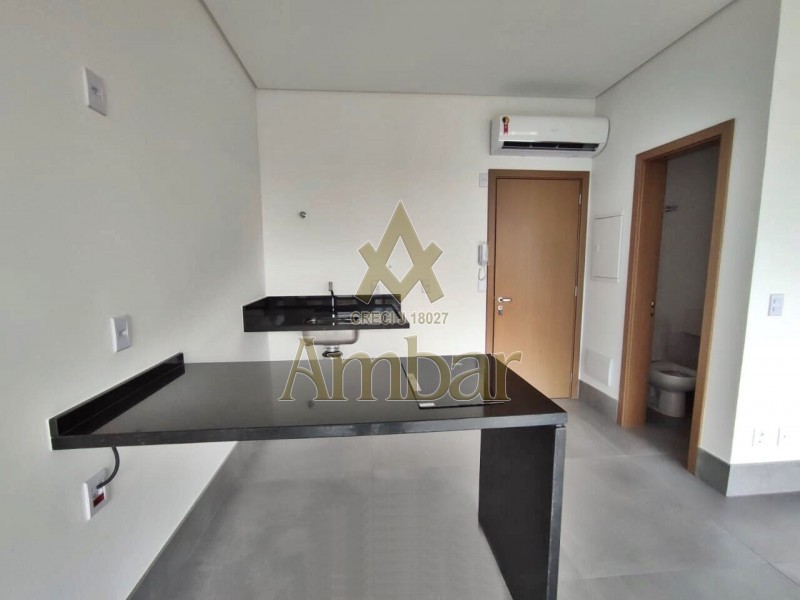 Ambar Imóveis | Imobiliária em Ribeirão Preto | Kitnet - Jardim Botânico - Ribeirão Preto