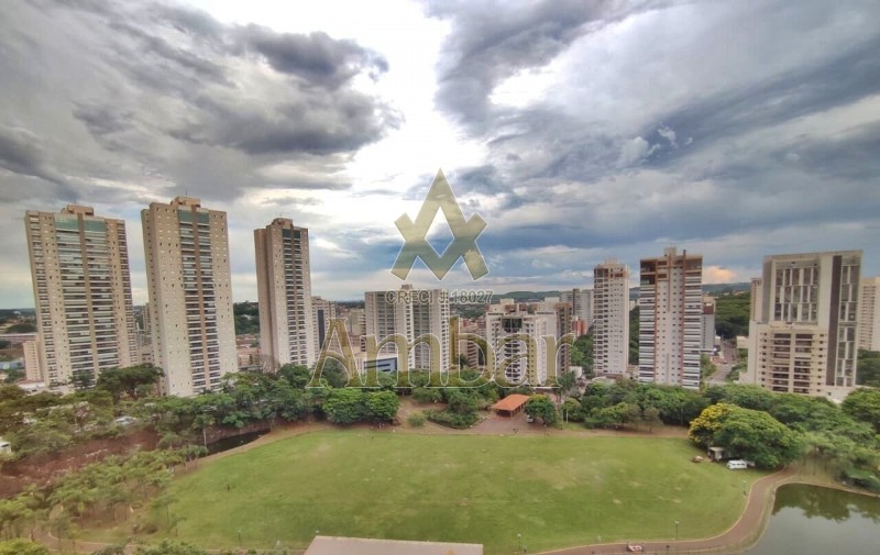 Ambar Imóveis | Imobiliária em Ribeirão Preto | Kitnet - Jardim Botânico - Ribeirão Preto
