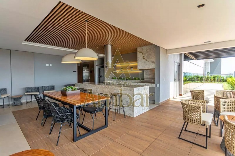 Ambar Imóveis | Imobiliária em Ribeirão Preto | Kitnet - Jardim Botânico - Ribeirão Preto
