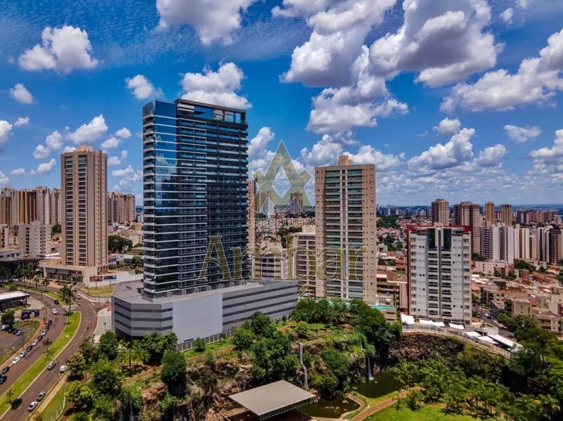 Ambar Imóveis | Imobiliária em Ribeirão Preto | Kitnet - Jardim Botânico - Ribeirão Preto