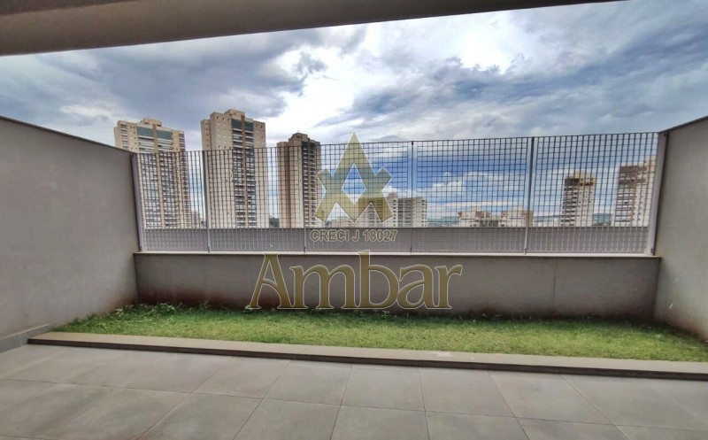 Ambar Imóveis | Imobiliária em Ribeirão Preto | Kitnet - Jardim Botânico - Ribeirão Preto