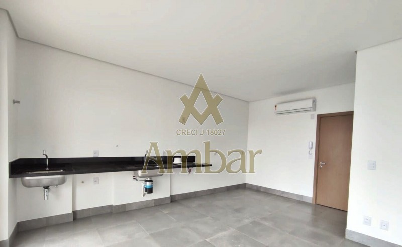 Ambar Imóveis | Imobiliária em Ribeirão Preto | Kitnet - Jardim Botânico - Ribeirão Preto
