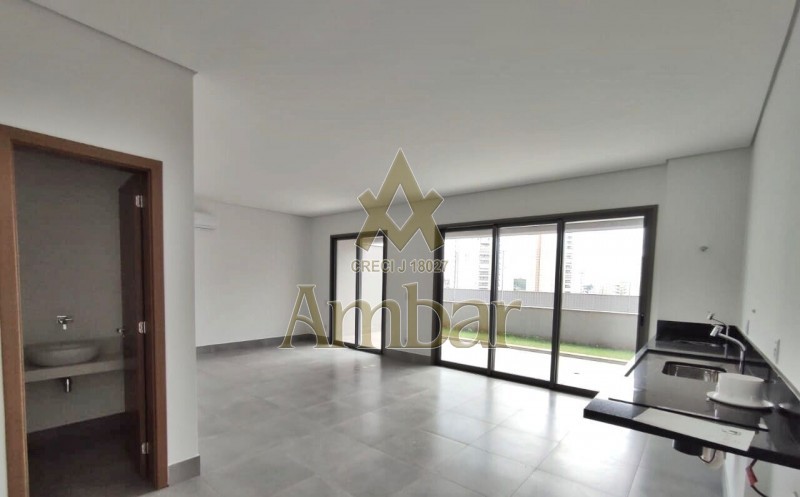 Ambar Imóveis | Imobiliária em Ribeirão Preto | Kitnet - Jardim Botânico - Ribeirão Preto