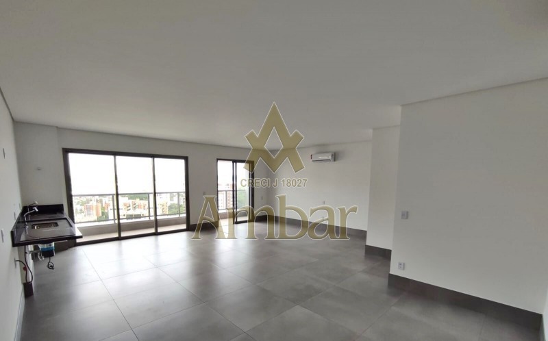 Ambar Imóveis | Imobiliária em Ribeirão Preto | Apartamento - Jardim Botânico - Ribeirão Preto