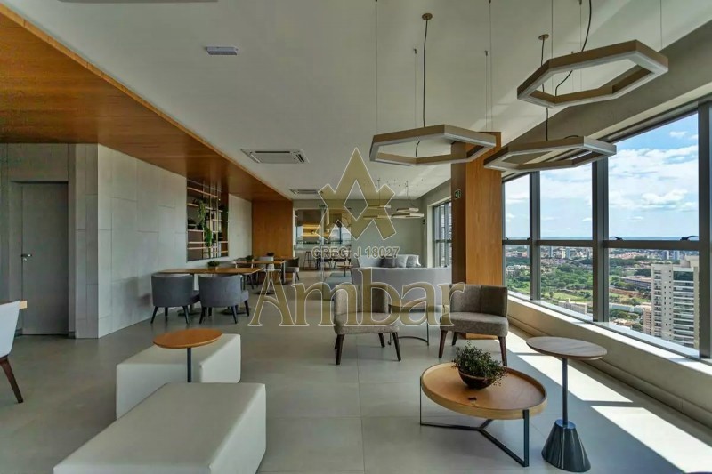 Ambar Imóveis | Imobiliária em Ribeirão Preto | Apartamento - Jardim Botânico - Ribeirão Preto