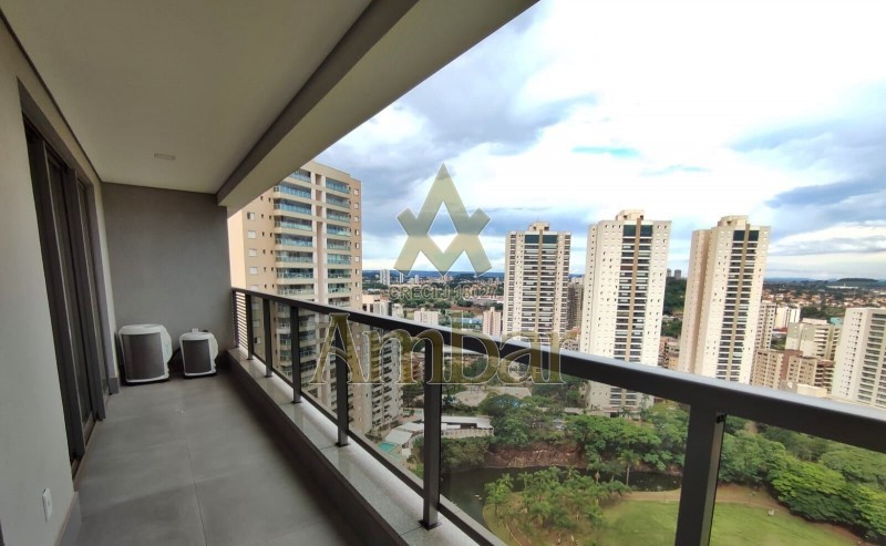 Ambar Imóveis | Imobiliária em Ribeirão Preto | Apartamento - Jardim Botânico - Ribeirão Preto