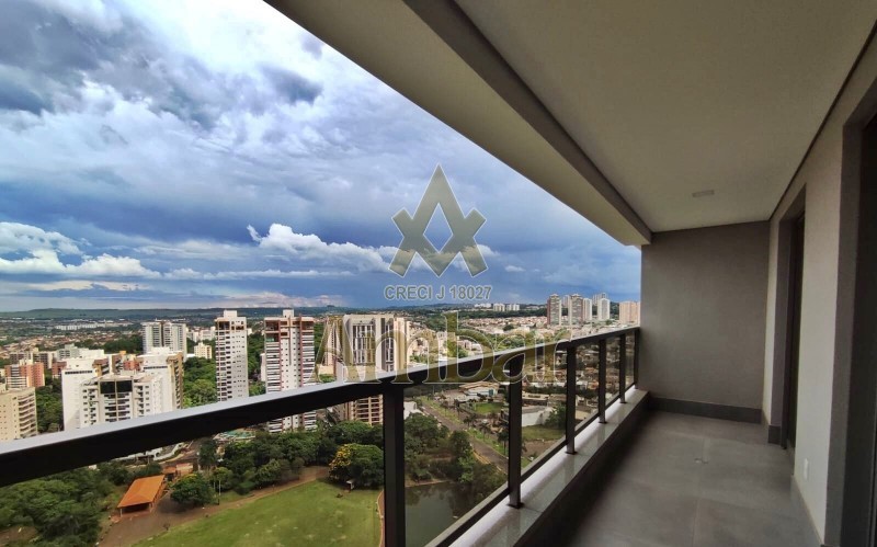 Ambar Imóveis | Imobiliária em Ribeirão Preto | Apartamento - Jardim Botânico - Ribeirão Preto