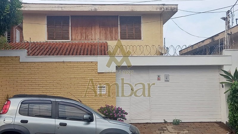 Foto: Casa - Jardim Sumare - Ribeirão Preto
