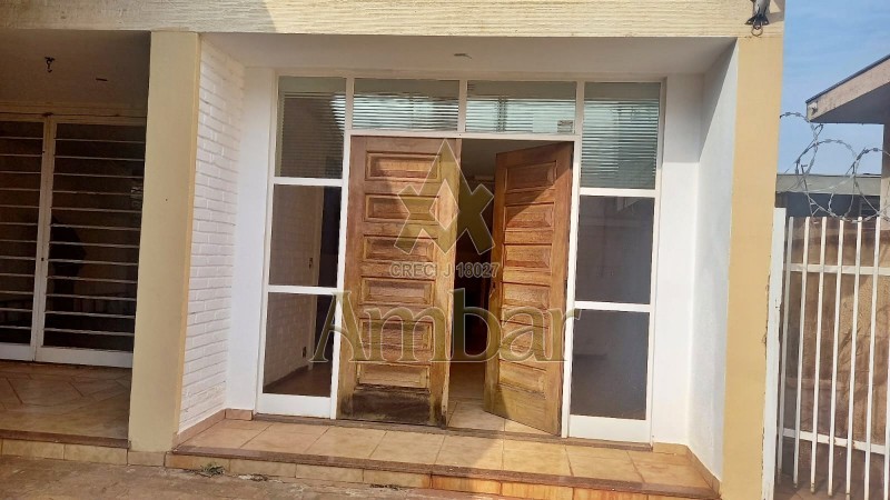 Ambar Imóveis | Imobiliária em Ribeirão Preto | Casa - Jardim Sumare - Ribeirão Preto
