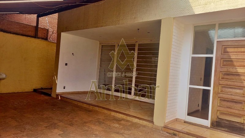 Ambar Imóveis | Imobiliária em Ribeirão Preto | Casa - Jardim Sumare - Ribeirão Preto