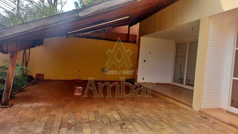 Ambar Imóveis | Imobiliária em Ribeirão Preto | Casa - Jardim Sumare - Ribeirão Preto