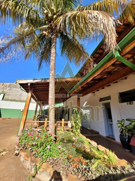 Ambar Imóveis | Imobiliária em Ribeirão Preto | Galpão/Área - Vila Carvalho - Ribeirão Preto