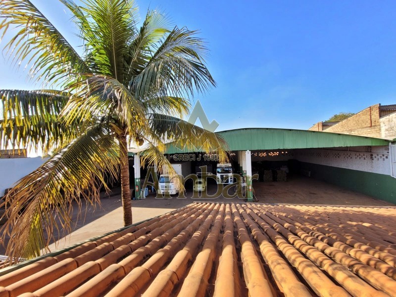 Ambar Imóveis | Imobiliária em Ribeirão Preto | Galpão/Área - Vila Carvalho - Ribeirão Preto