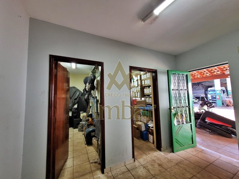 Ambar Imóveis | Imobiliária em Ribeirão Preto | Galpão/Área - Vila Carvalho - Ribeirão Preto