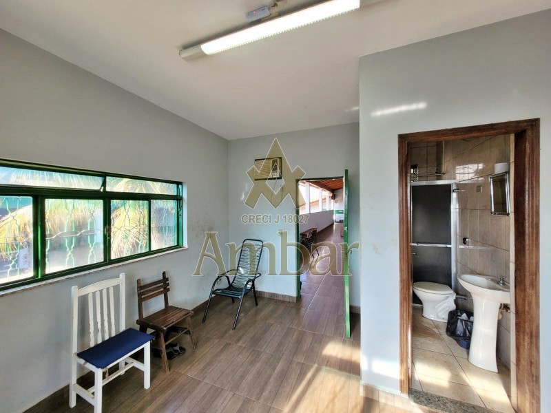 Ambar Imóveis | Imobiliária em Ribeirão Preto | Galpão/Área - Vila Carvalho - Ribeirão Preto