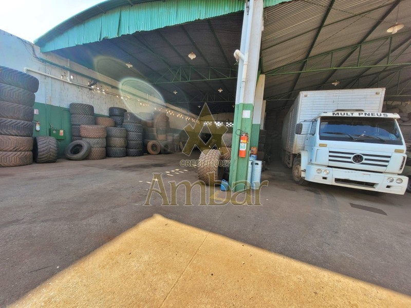 Ambar Imóveis | Imobiliária em Ribeirão Preto | Galpão/Área - Vila Carvalho - Ribeirão Preto