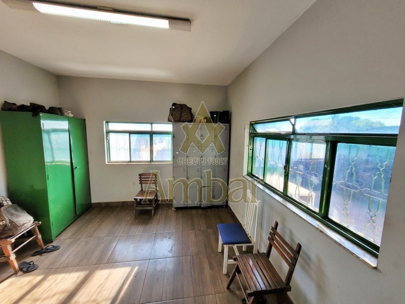 Ambar Imóveis | Imobiliária em Ribeirão Preto | Galpão/Área - Vila Carvalho - Ribeirão Preto