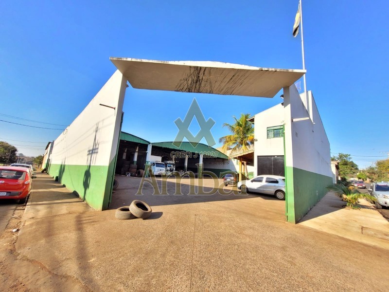 Foto: Galpão/Área - Vila Carvalho - Ribeirão Preto