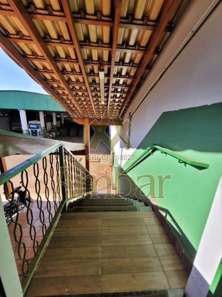Ambar Imóveis | Imobiliária em Ribeirão Preto | Galpão/Área - Vila Carvalho - Ribeirão Preto