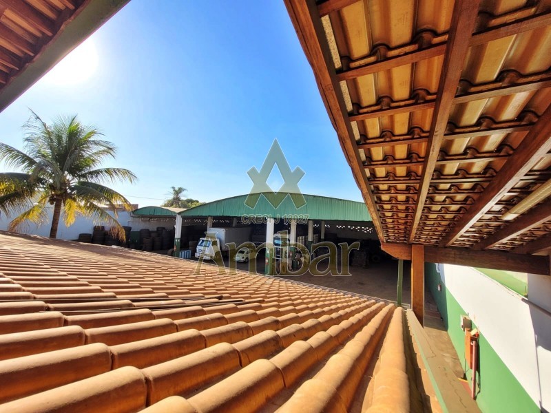 Ambar Imóveis | Imobiliária em Ribeirão Preto | Galpão/Área - Vila Carvalho - Ribeirão Preto