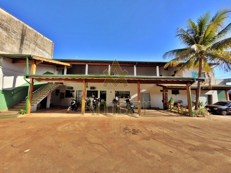 Ambar Imóveis | Imobiliária em Ribeirão Preto | Galpão/Área - Vila Carvalho - Ribeirão Preto