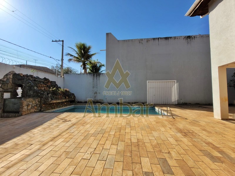 Ambar Imóveis | Imobiliária em Ribeirão Preto | Casa - Vila Carvalho - Ribeirão Preto