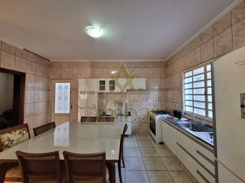 Ambar Imóveis | Imobiliária em Ribeirão Preto | Casa - Vila Carvalho - Ribeirão Preto