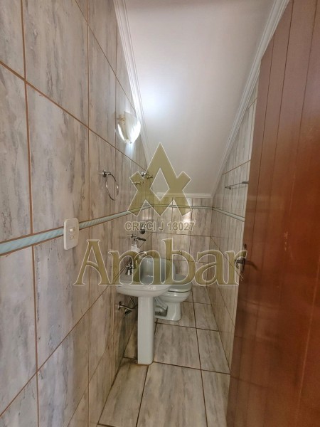 Ambar Imóveis | Imobiliária em Ribeirão Preto | Casa - Vila Carvalho - Ribeirão Preto