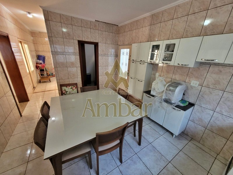 Ambar Imóveis | Imobiliária em Ribeirão Preto | Casa - Vila Carvalho - Ribeirão Preto