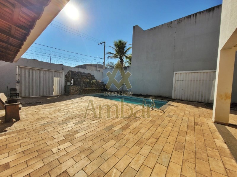 Ambar Imóveis | Imobiliária em Ribeirão Preto | Casa - Vila Carvalho - Ribeirão Preto