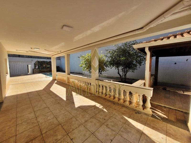 Ambar Imóveis | Imobiliária em Ribeirão Preto | Casa - Vila Carvalho - Ribeirão Preto