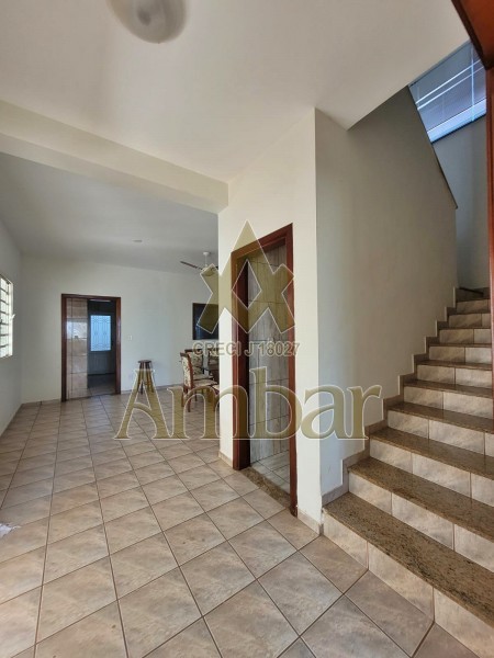 Ambar Imóveis | Imobiliária em Ribeirão Preto | Casa - Vila Carvalho - Ribeirão Preto