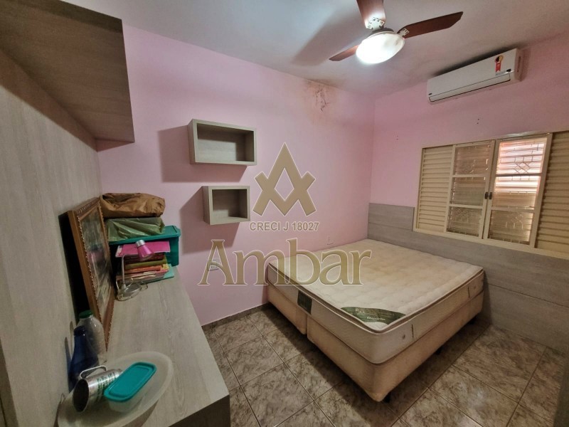 Ambar Imóveis | Imobiliária em Ribeirão Preto | Casa - Vila Carvalho - Ribeirão Preto