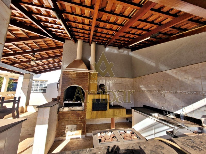 Ambar Imóveis | Imobiliária em Ribeirão Preto | Casa - Vila Carvalho - Ribeirão Preto