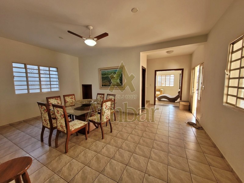 Ambar Imóveis | Imobiliária em Ribeirão Preto | Casa - Vila Carvalho - Ribeirão Preto