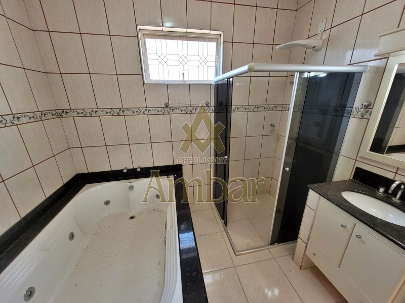 Ambar Imóveis | Imobiliária em Ribeirão Preto | Casa - Vila Carvalho - Ribeirão Preto