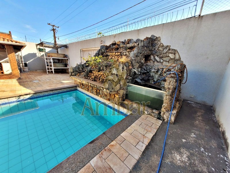 Ambar Imóveis | Imobiliária em Ribeirão Preto | Casa - Vila Carvalho - Ribeirão Preto