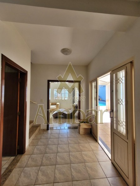 Ambar Imóveis | Imobiliária em Ribeirão Preto | Casa - Vila Carvalho - Ribeirão Preto