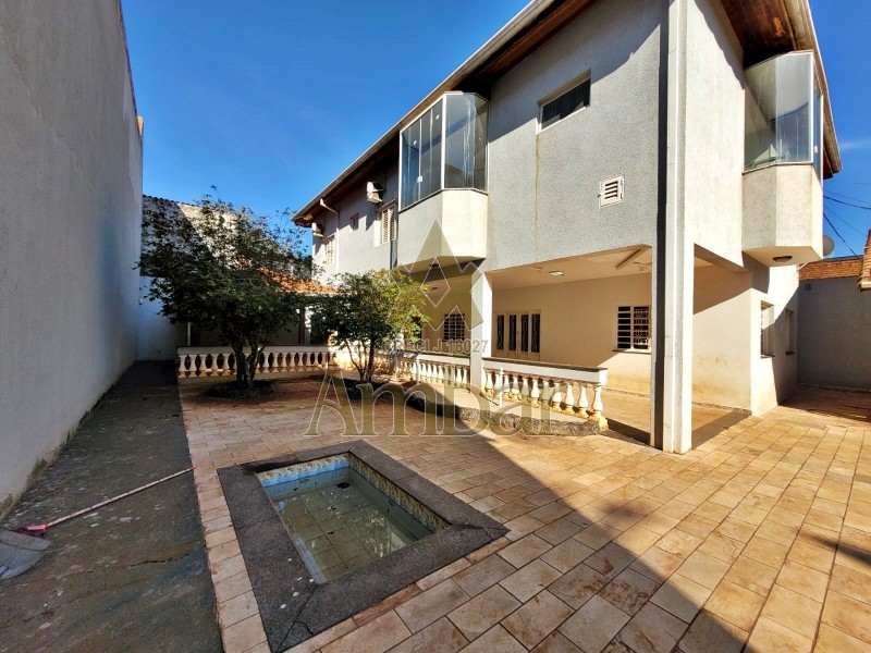 Ambar Imóveis | Imobiliária em Ribeirão Preto | Casa - Vila Carvalho - Ribeirão Preto