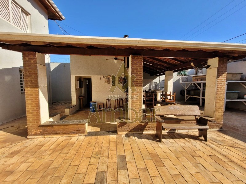 Ambar Imóveis | Imobiliária em Ribeirão Preto | Casa - Vila Carvalho - Ribeirão Preto