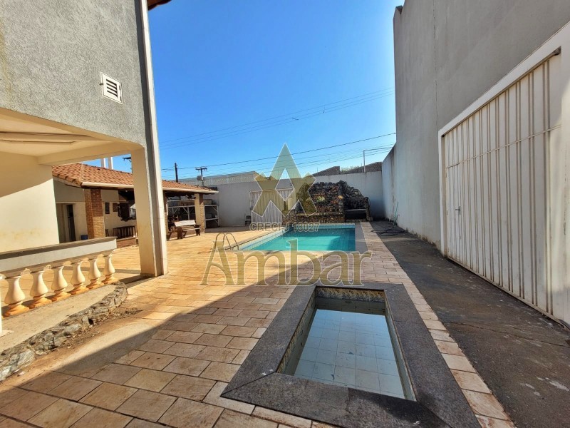 Ambar Imóveis | Imobiliária em Ribeirão Preto | Casa - Vila Carvalho - Ribeirão Preto