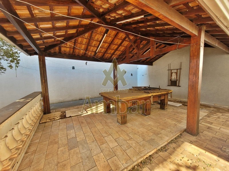 Ambar Imóveis | Imobiliária em Ribeirão Preto | Casa - Vila Carvalho - Ribeirão Preto