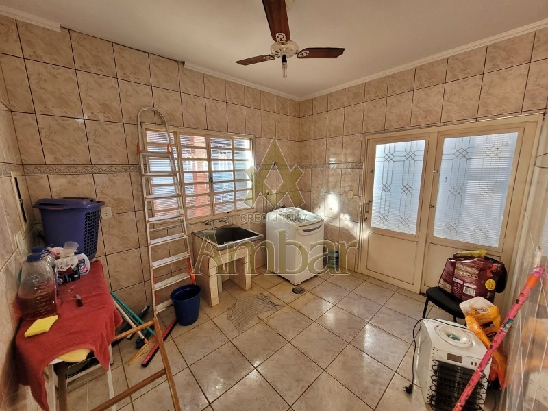 Ambar Imóveis | Imobiliária em Ribeirão Preto | Casa - Vila Carvalho - Ribeirão Preto