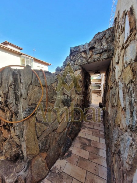 Ambar Imóveis | Imobiliária em Ribeirão Preto | Casa - Vila Carvalho - Ribeirão Preto